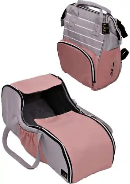 U.S.F Portbebe Ana Kucağı ve Bakım Çantası Seti: Güvenli ve Pratik Bebek Taşıma Çözümü