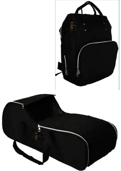 U.S.F Portbebe Ana Kucağı ve Bebek Bakım Çantası Seti Güvenli ve Kullanışlı Bebek Bakım Çözümü