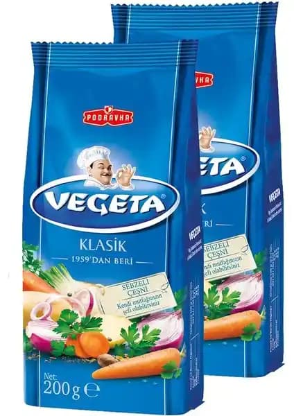 Vegeta Klasik Çeşni ve Sebzeli Çeşni Karşılaştırması: Özellikler ve Kullanım Alanları