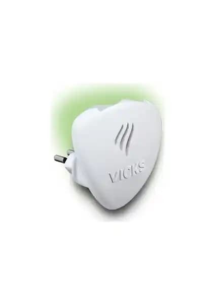 Vicks Vh1700 Comforting Vapors Rahat Nefes Cihazıyle Solunum ve Uyku Kalitenizi Artırın