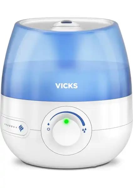 Vicks Vul525e4 Soğuk Buhar Ultrasonik Hava Nemlendirici Özellikleri ve Kullanım Avantajları