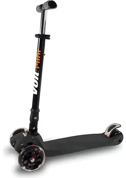 Voit 219 Çocuk Siyah Scooter: Güvenli ve Eğlenceli Kullanım İçin Tasarlanmış Model