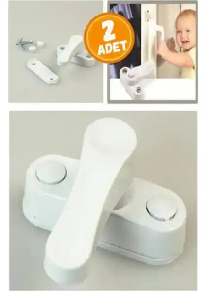 Wappa PVC Pimapen Pencere ve Balkon Kapısı Güvenlik Kilidi Ürün Özellikleri ve Değerlendirmeleri