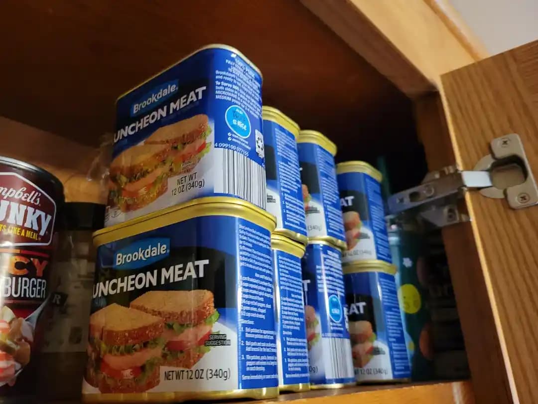 Brookdale Luncheon Meat ve Konserve Et Ürünlerinin Besin Değerleri ile Kullanım Önerileri