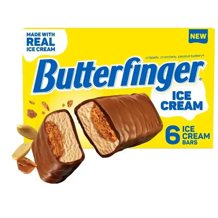 Butterfinger Dondurma Çubukları: Tat Profili, Nostalji ve Tüketici Tercihleri Analizi