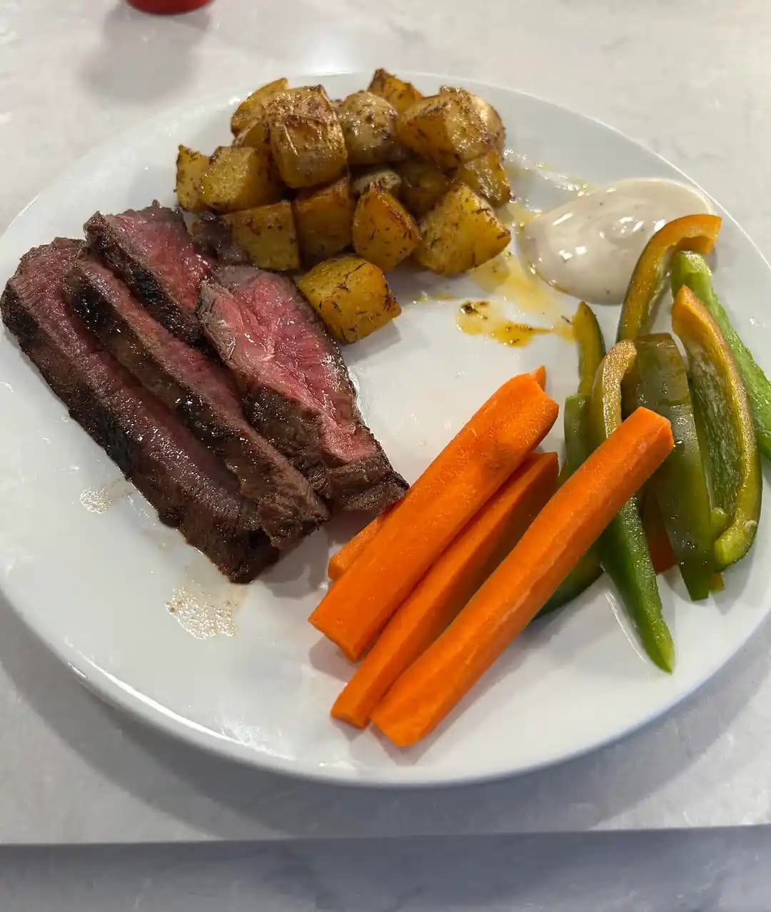Chuck Roast'tan Flat Iron Steak'e Dönüşüm ve Etin Pişirme Teknikleri