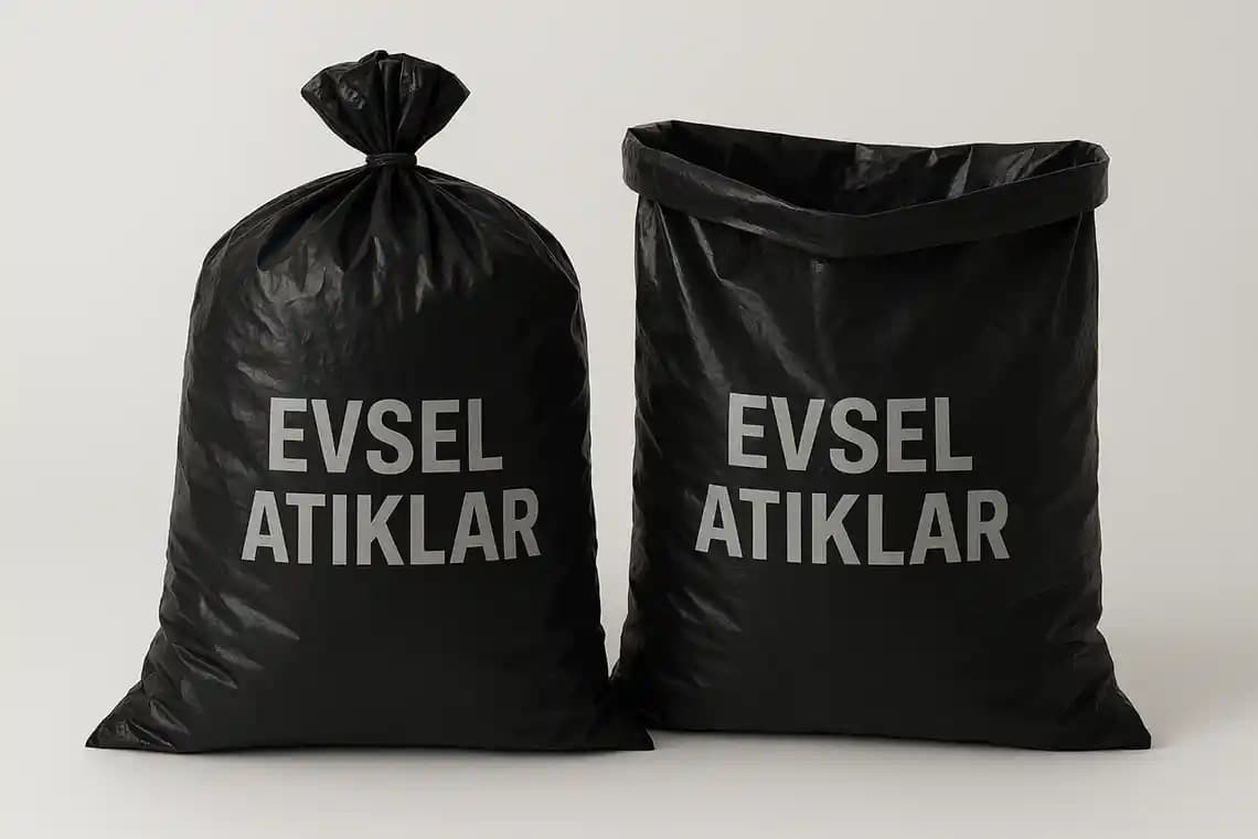 Çöp Torbası Kullanımı ve Alternatif Yöntemlerin Çevresel ve Pratik Değerlendirmesi