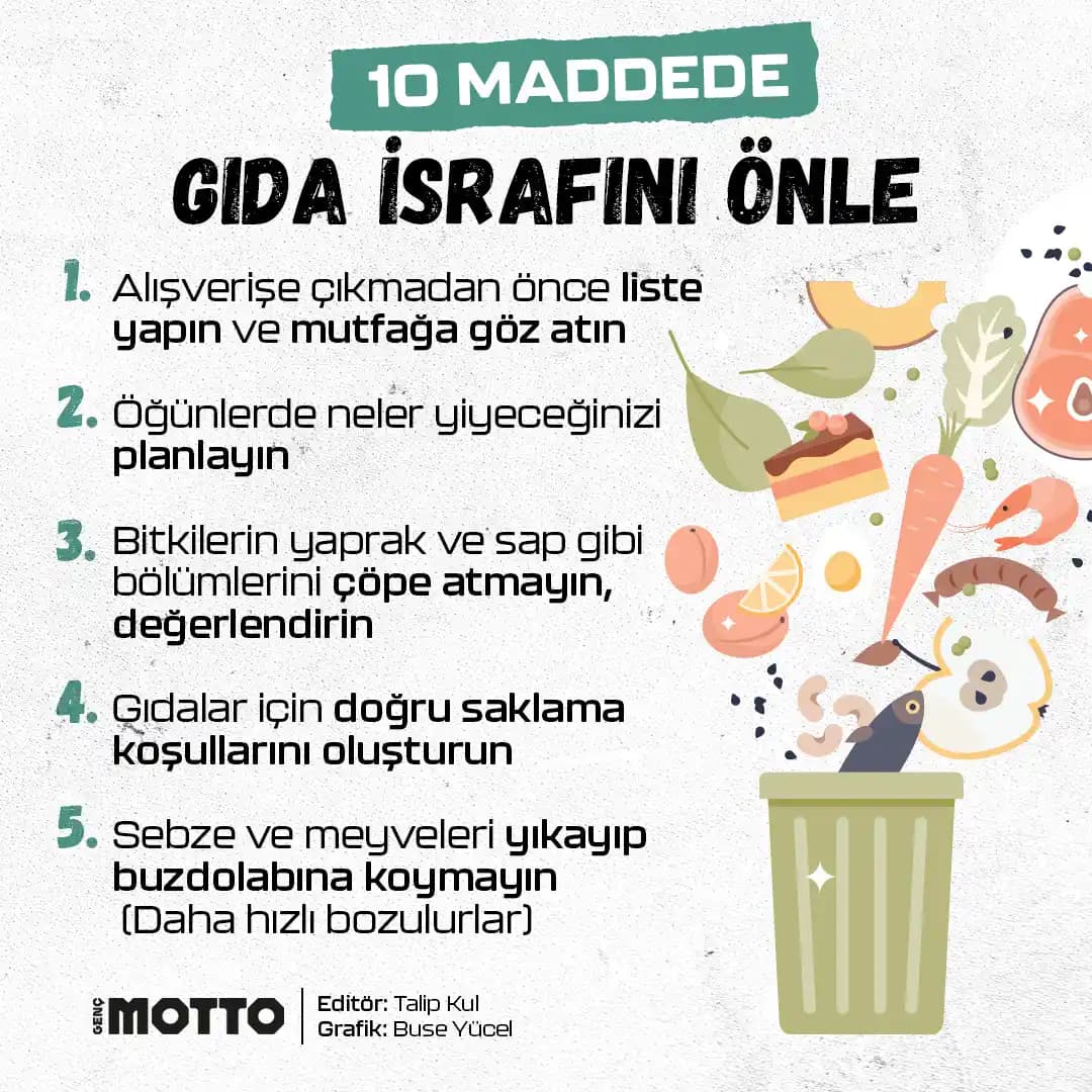 Gıdaların Ömrünü Uzatmak İçin Doğru Dondurucu Kullanımı ve Saklama Yöntemleri