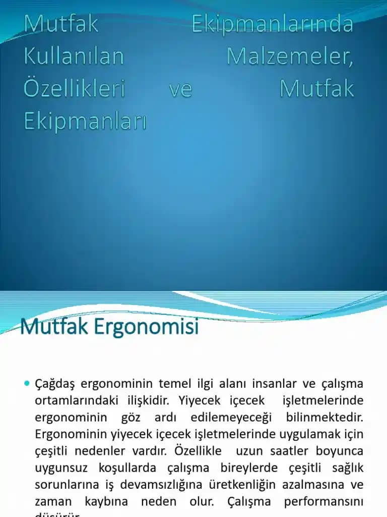 Mutfakta Kullanımı Zor ve Tercih Edilmeyen Yaygın Malzemeler ve Alternatif Yöntemler