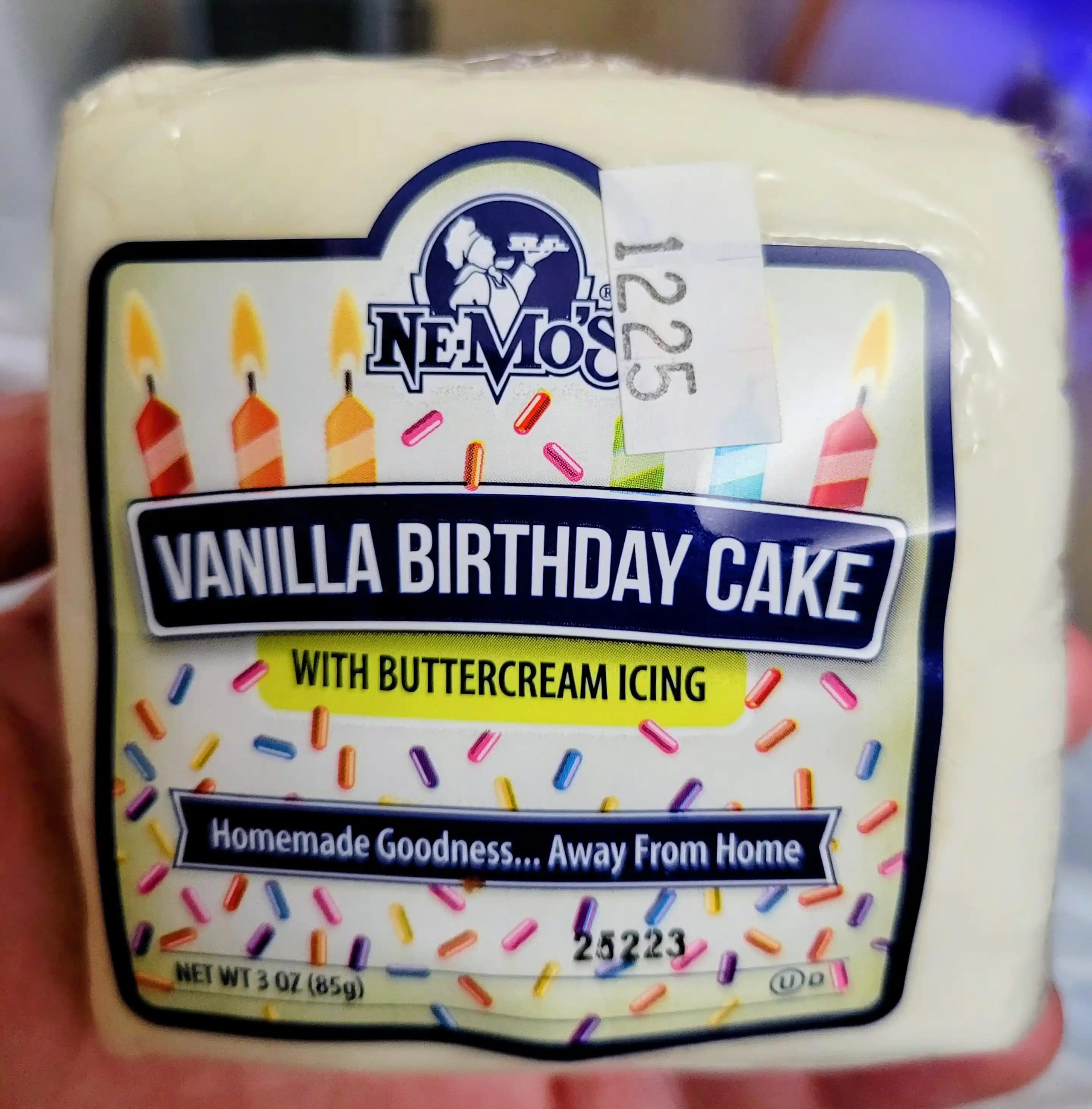 Nemo's Mini Atıştırmalık Kekler: Lezzet Profilleri, Saklama ve Bulunabilirlik