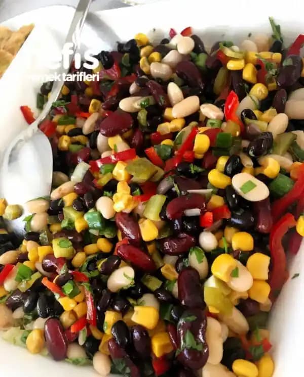 Yoğun ve Ferahlatıcı Fasulye Salatası Tarifleri ve Bölgesel Varyasyonları