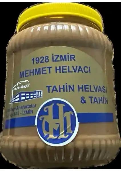 1928 Mehmet Helvacı ve Kalaycıoğlu Bozkır Tahini Karşılaştırması ve Ürün Özellikleri