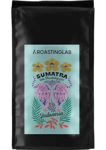 A Roasting Lab Indonesia Sumatra Blue Mandheling ve Titan Filter Blend Karşılaştırması