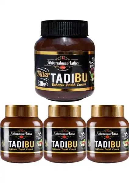 Abdurrahman Tatlıcı Fındık Ezmesi Karşılaştırması: Bitter Kakaolu ve Kakaolu Seçenekler