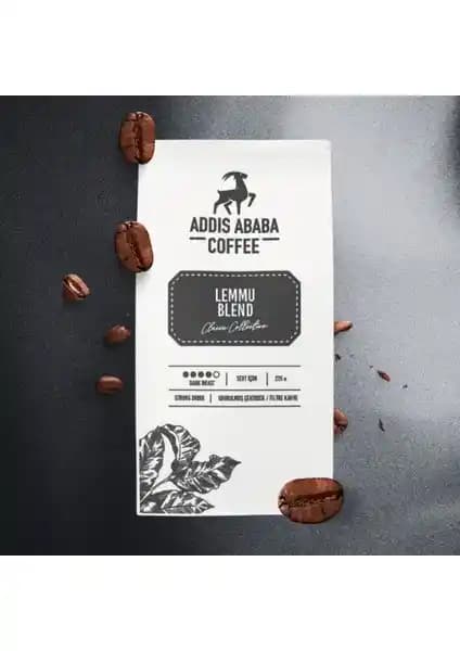 Addis Ababa Coffee ve Moliendo Klasik Türk Kahvesi Karşılaştırması