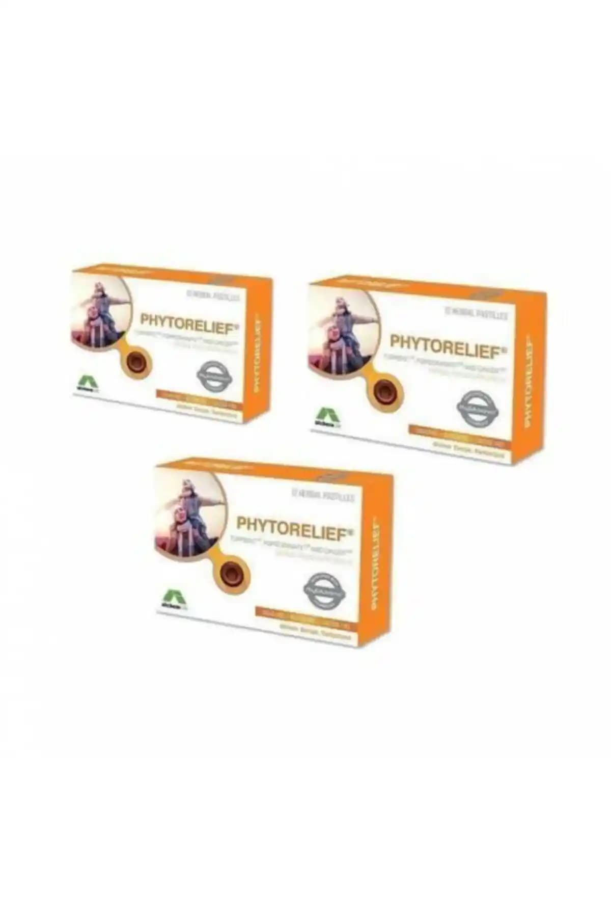 Alkem Life Phytorelief Cc Pastil: Boğaz Sağlığını Destekleyen Doğal ve Etkili Çözüm