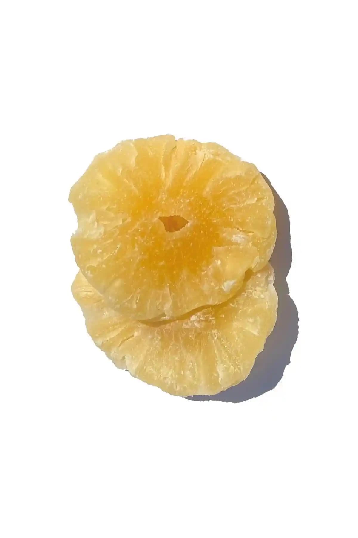 Ananas Kurusu 500 G Vakumlu Sağlıklı ve Doğal Atıştırmalık Seçenekleri