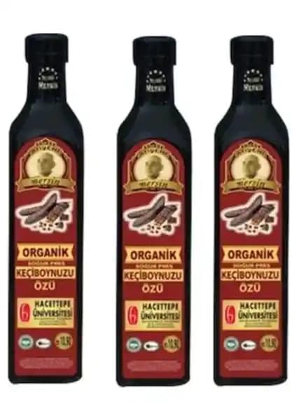 Atışeri Soğukpres Keçiboynuzu Özü: Doğal ve Organik Sağlık Kaynağı Ürün İncelemesi