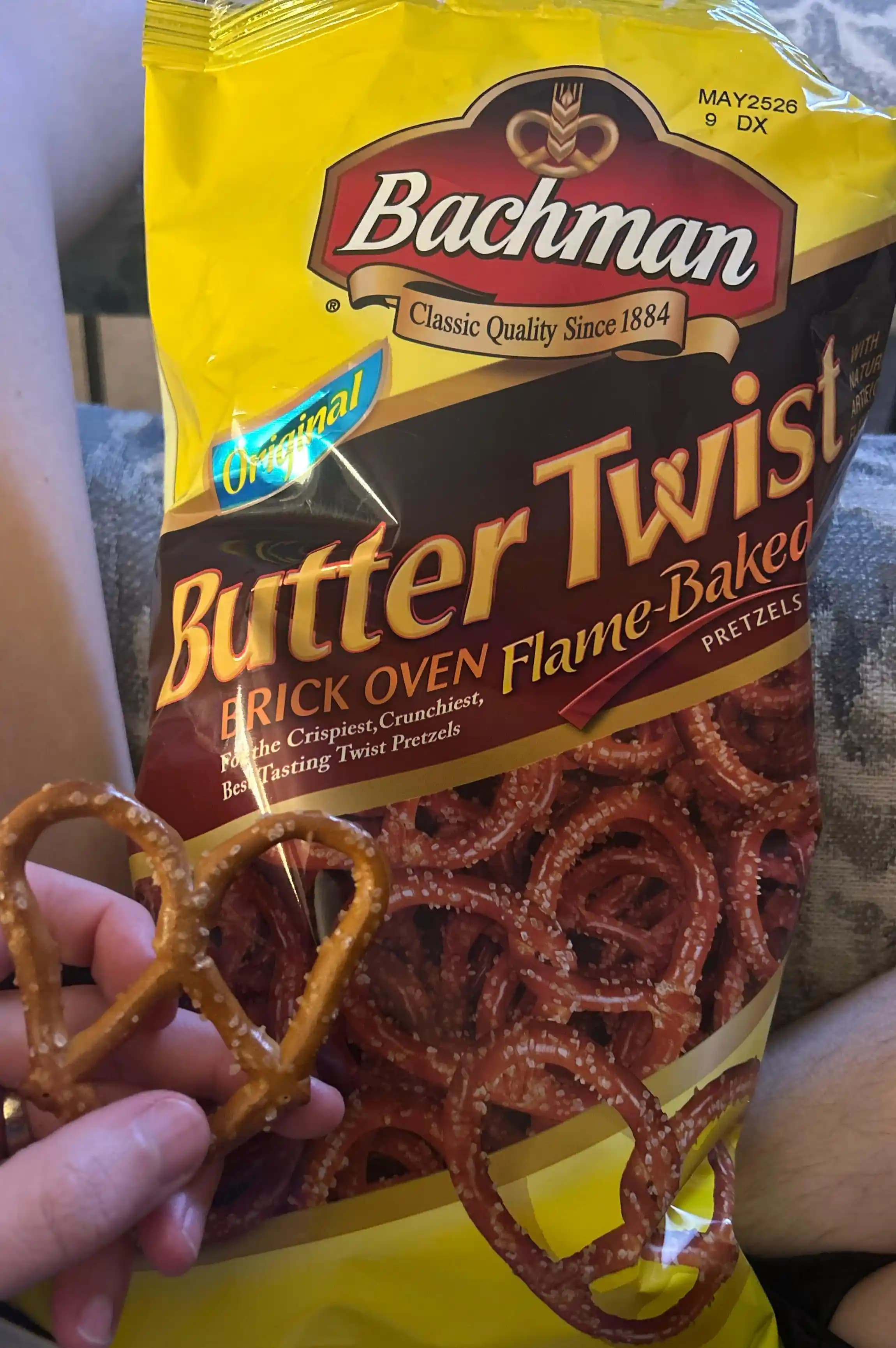 Bachman Butter Twist Pretzellerinde Üretim Değişikliği ve Tüketici Algısı Üzerindeki Etkileri