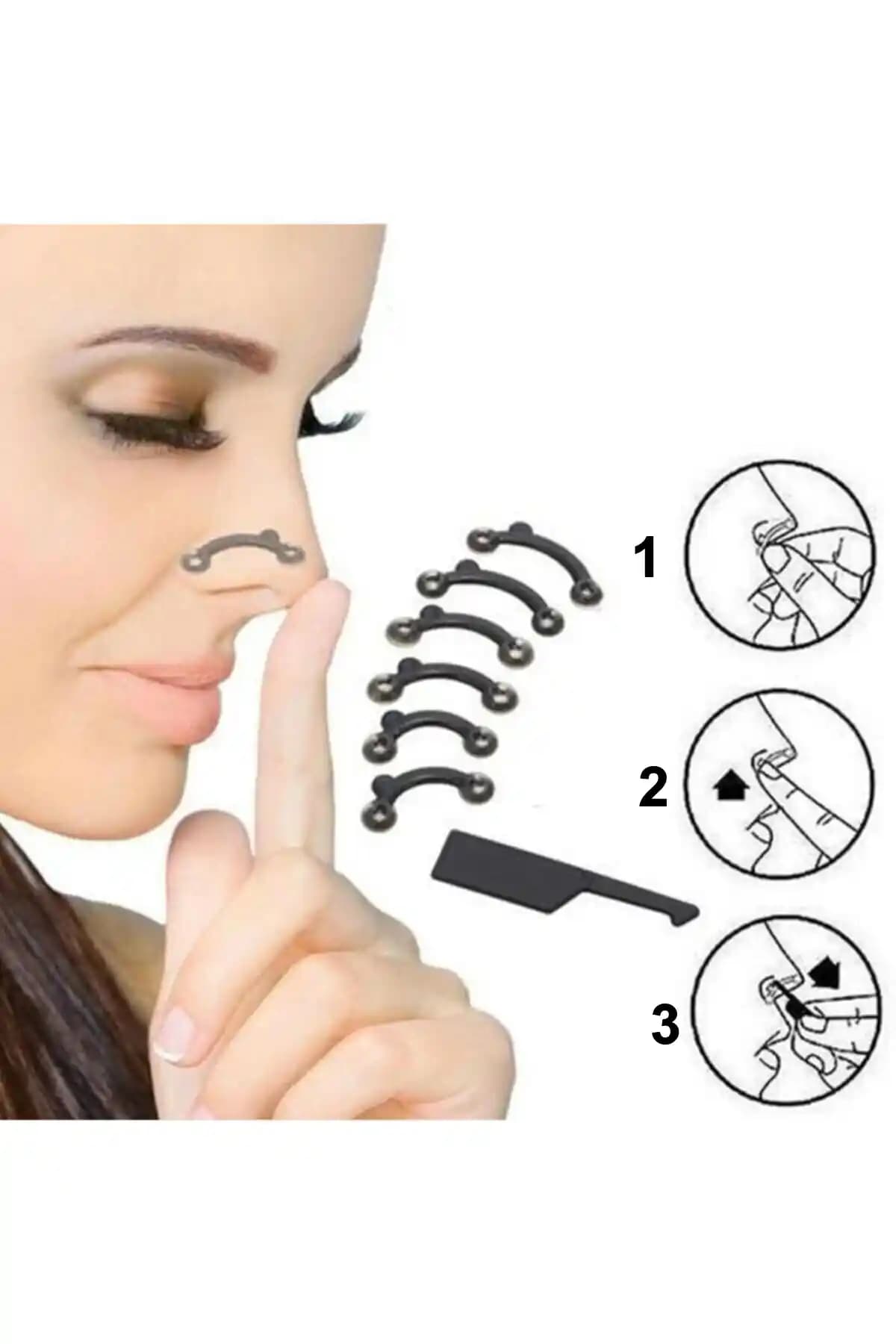 Beauty Box Burun Kaldırma Aparatı: Pratik ve Ekonomik Estetik Çözüm