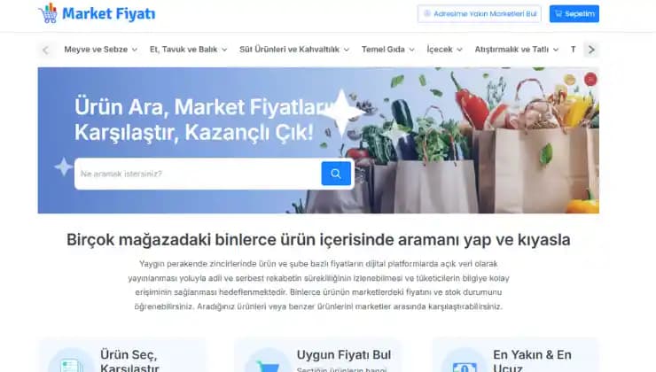 Birden Fazla Süpermarkete Gitmenin Fiyat Avantajları ve Alışveriş Stratejileri