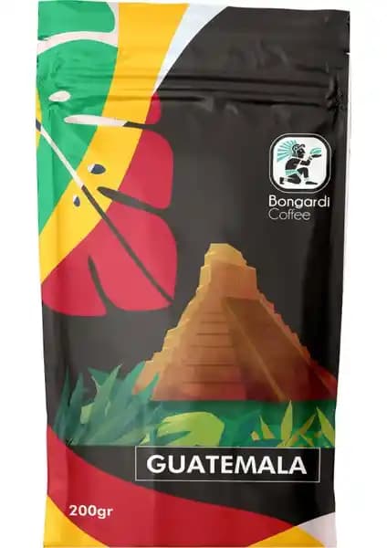 Bongardi Coffee Guatemala ve Meksika Yöresel Filtre Kahve Karşılaştırması