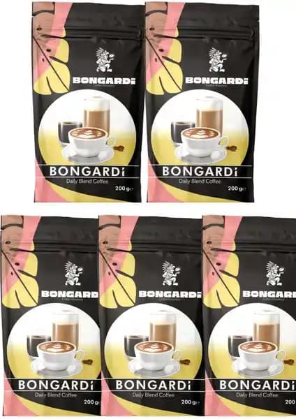 Bongardi Coffee Ürünleri Karşılaştırması: Espresso ve Yöresel Filtre Kahve Özellikleri
