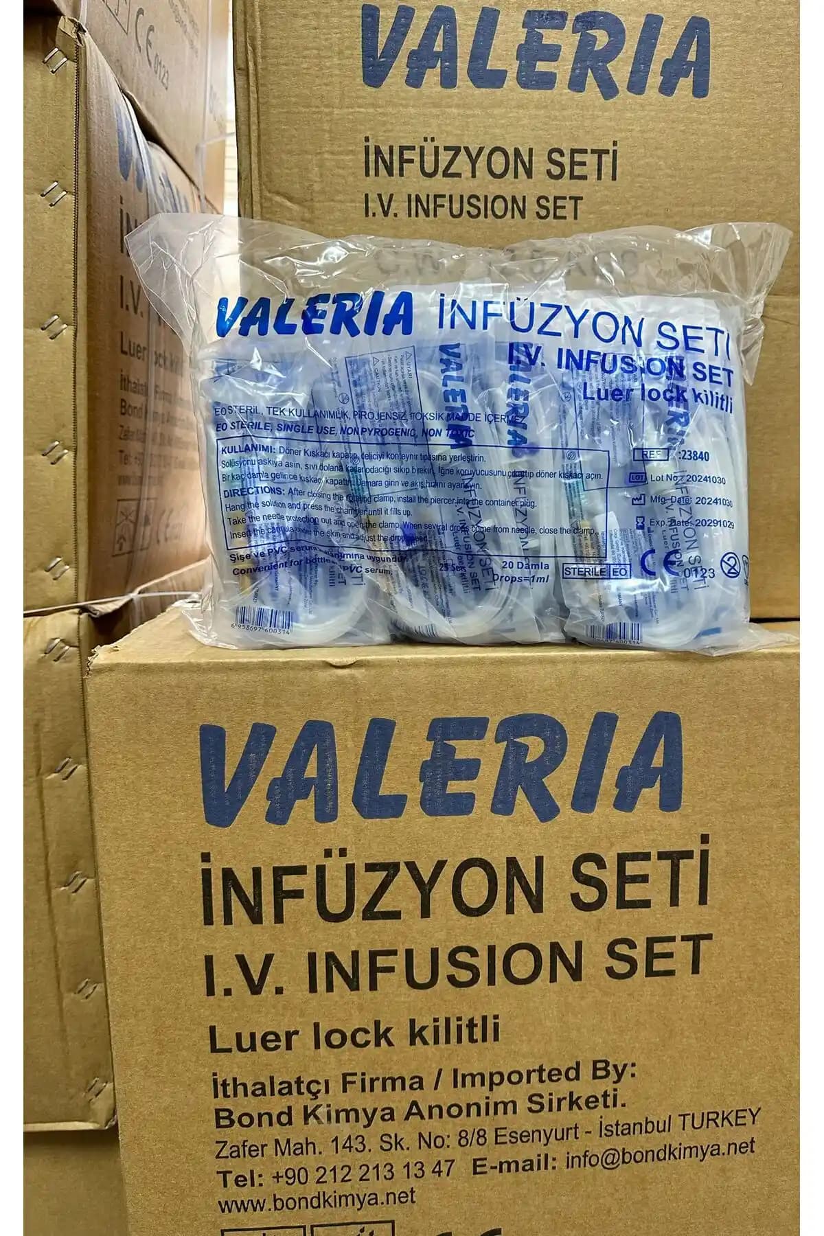 BY VALERİA Serum Seti: Cilt Sağlığını Destekleyen Etkili ve Uygun Fiyatlı Bakım Ürünü