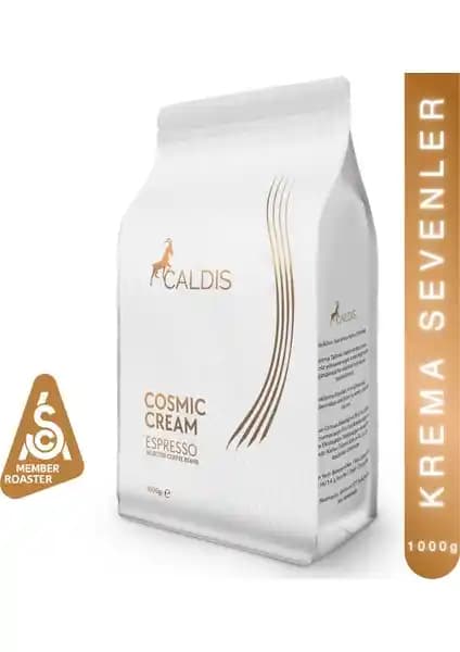 Caldis Cosmic Cream ve Moliendo Amalfi Espresso Karşılaştırması: Tat Profilleri ve Kullanım Önerileri