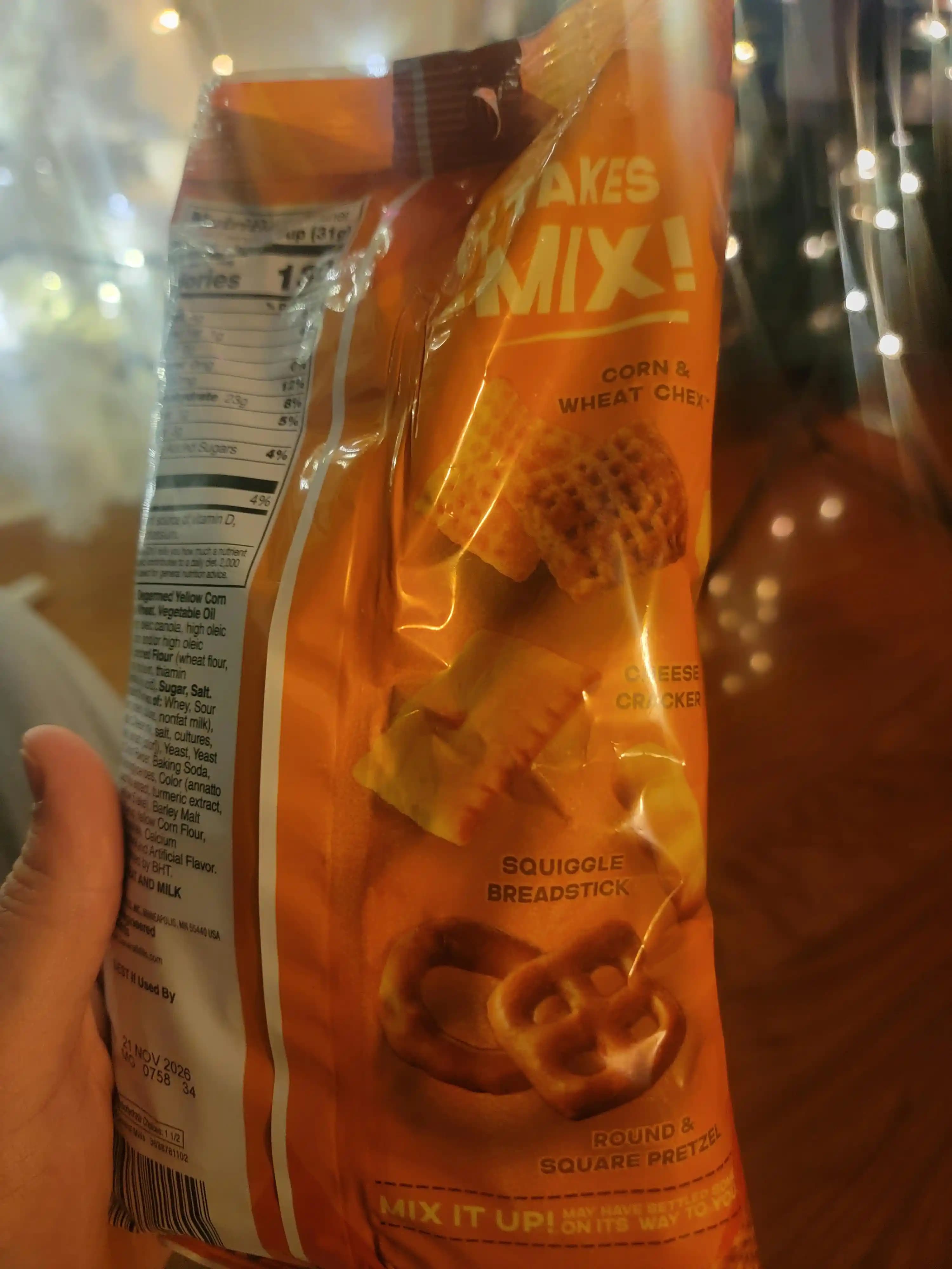 Chex Mix ve Benzeri Atıştırmalıklarda Tarif Değişiklikleri ve Tüketici Tepkileri Üzerine Analiz