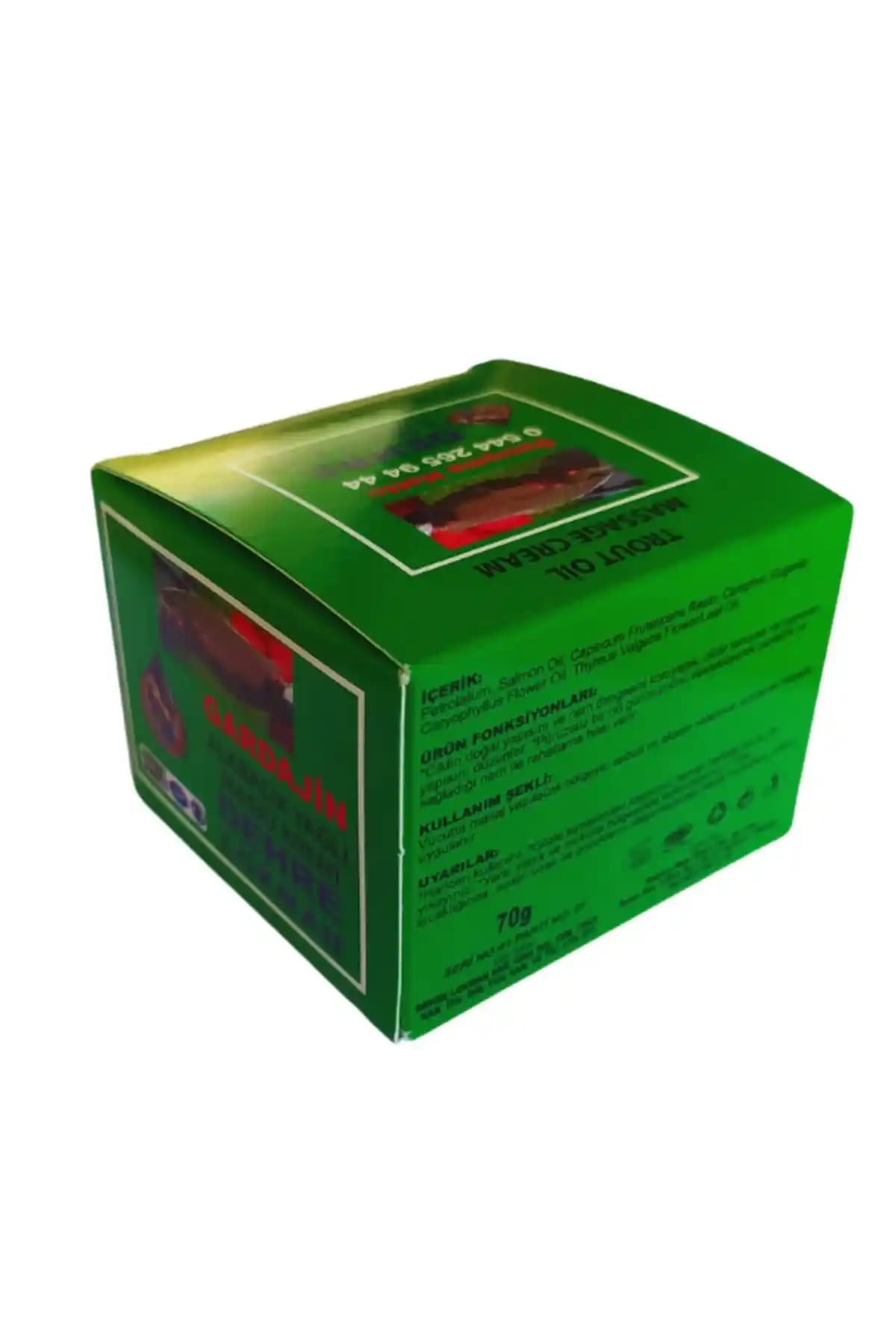 Dehre Lokman Alabalık Yağı: Doğal İçeriklerle Gelişmiş Cilt ve Sağlık Bakımı