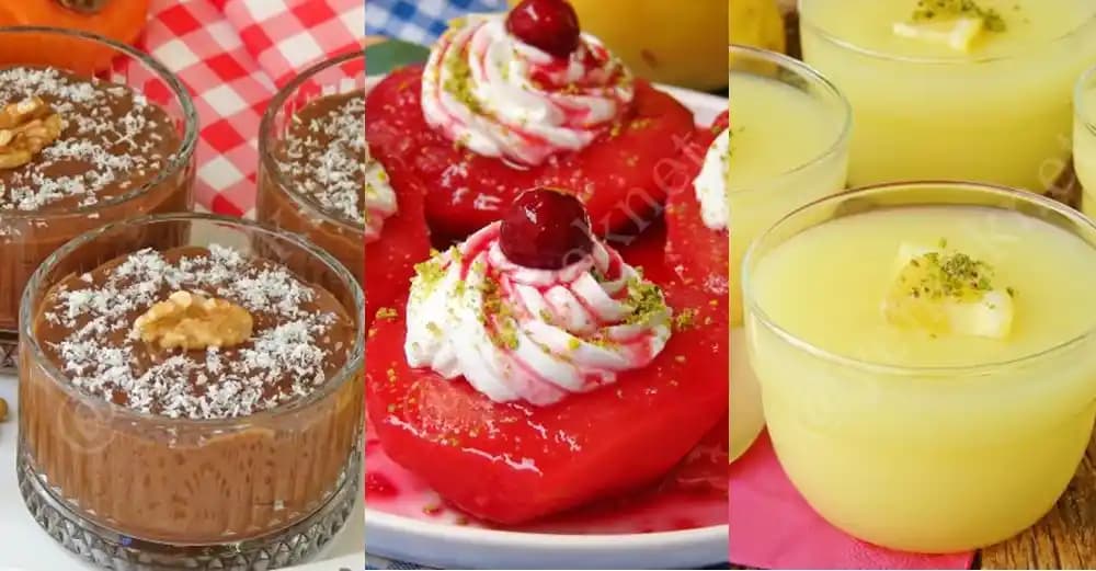 Ekonomik Tatlı Tarifleri: Uygun Fiyatlı ve Lezzetli Ev Yapımı Seçenekler