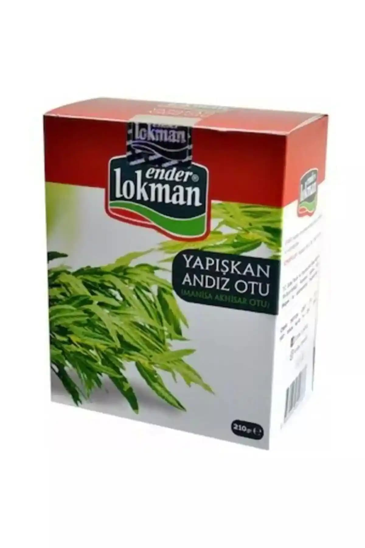 Ender Lokman Yapışkan An<dı>z Otu: Doğal ve Yerel Sağlık Kaynağı Türkiye Menşeli Ürün