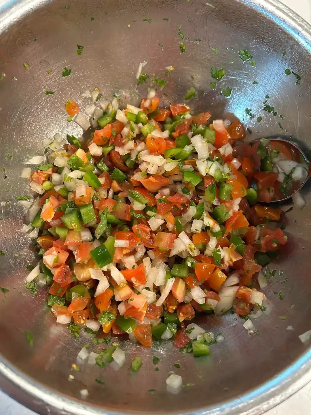 Evde Taco Bell Lezzeti: Doğal Malzemelerle Ev Yapımı Taco ve Pico de Gallo Tarifi