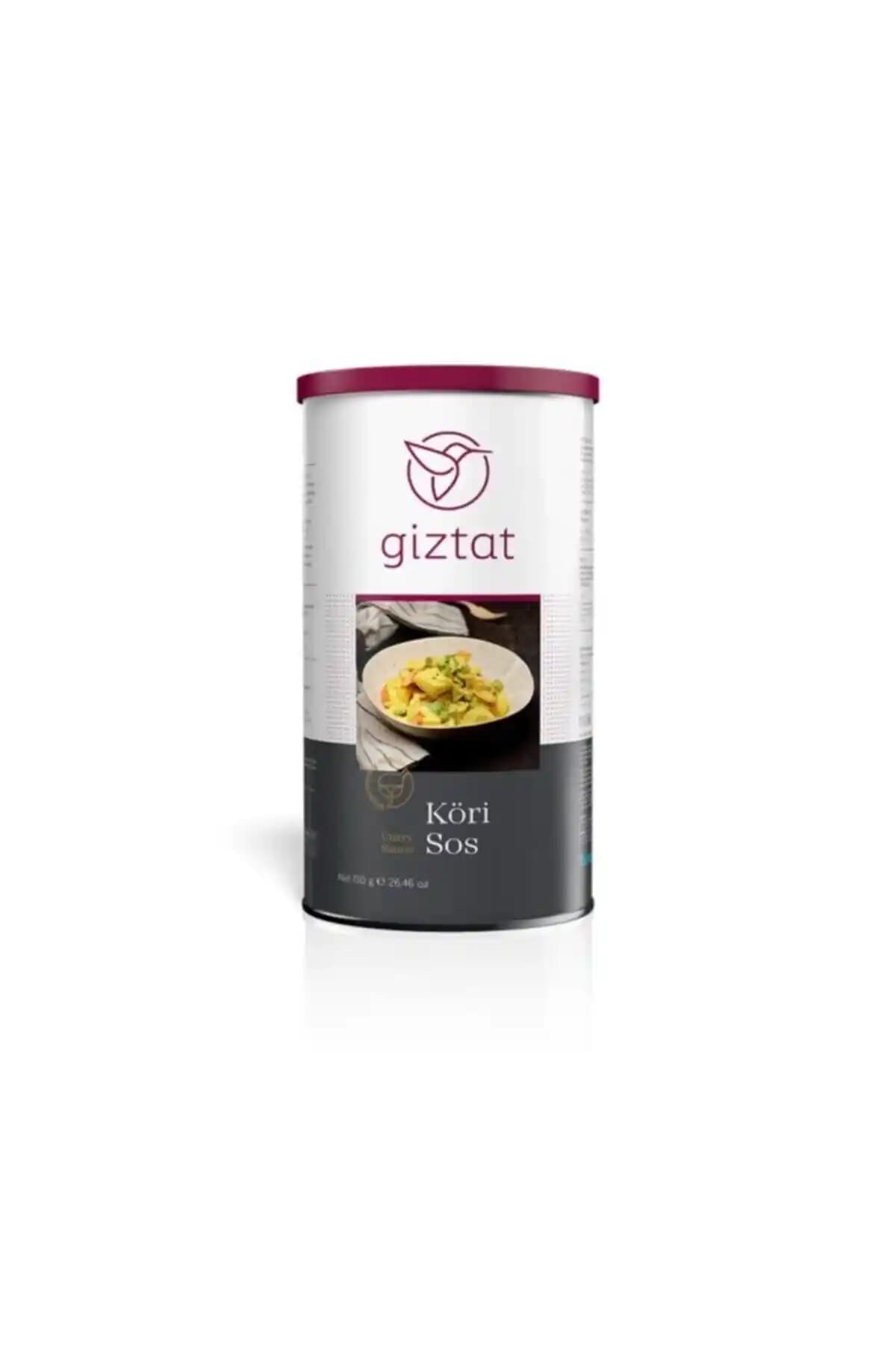 Giztat Köri Sos 750 Gr: Mutfaklarınız İçin Lezzet ve Aromanın En Güzel Kaynağı