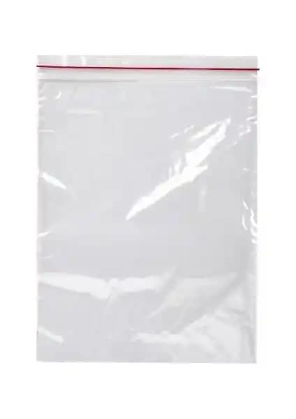 Görkem Kilitli Torba 19x25 cm dayanıklı ve çok amaçlı saklama poşeti paketi