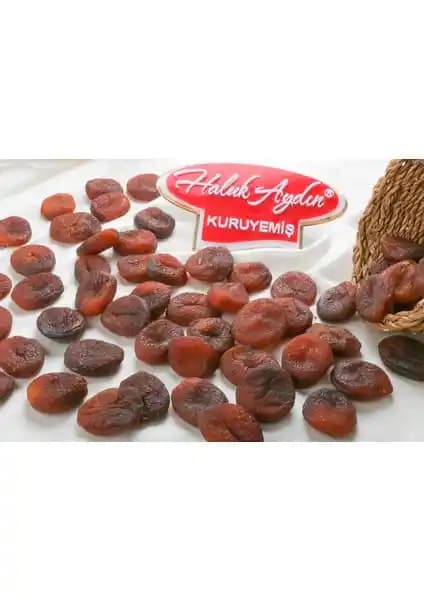 Haluk Ay<dı>n Kuruye<miş> Gün Kurusu ve Sarı Kayısı Jumbo Ürünleri Karşılaştırması