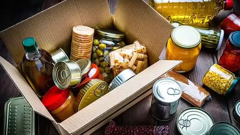 İndirim Dönemlerinde Temel Gıda Ürünleri Stoklama ve Ekonomik Tasarruf Yöntemleri