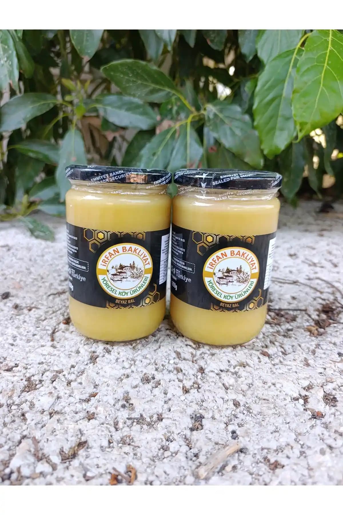 İrfan Bakliyat Beyaz Bal: Doğal ve Saf Tat Arayanlar İçin Sağlıklı Seçenek