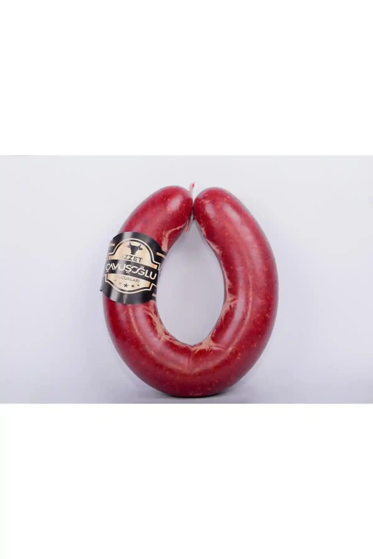 İzzet Çavuşoğlu Afyon Sucuğu 3 Kg Acılı ve Acısız Seçenekler ile Lezzetli ve Kaliteli Türk Sucuğu