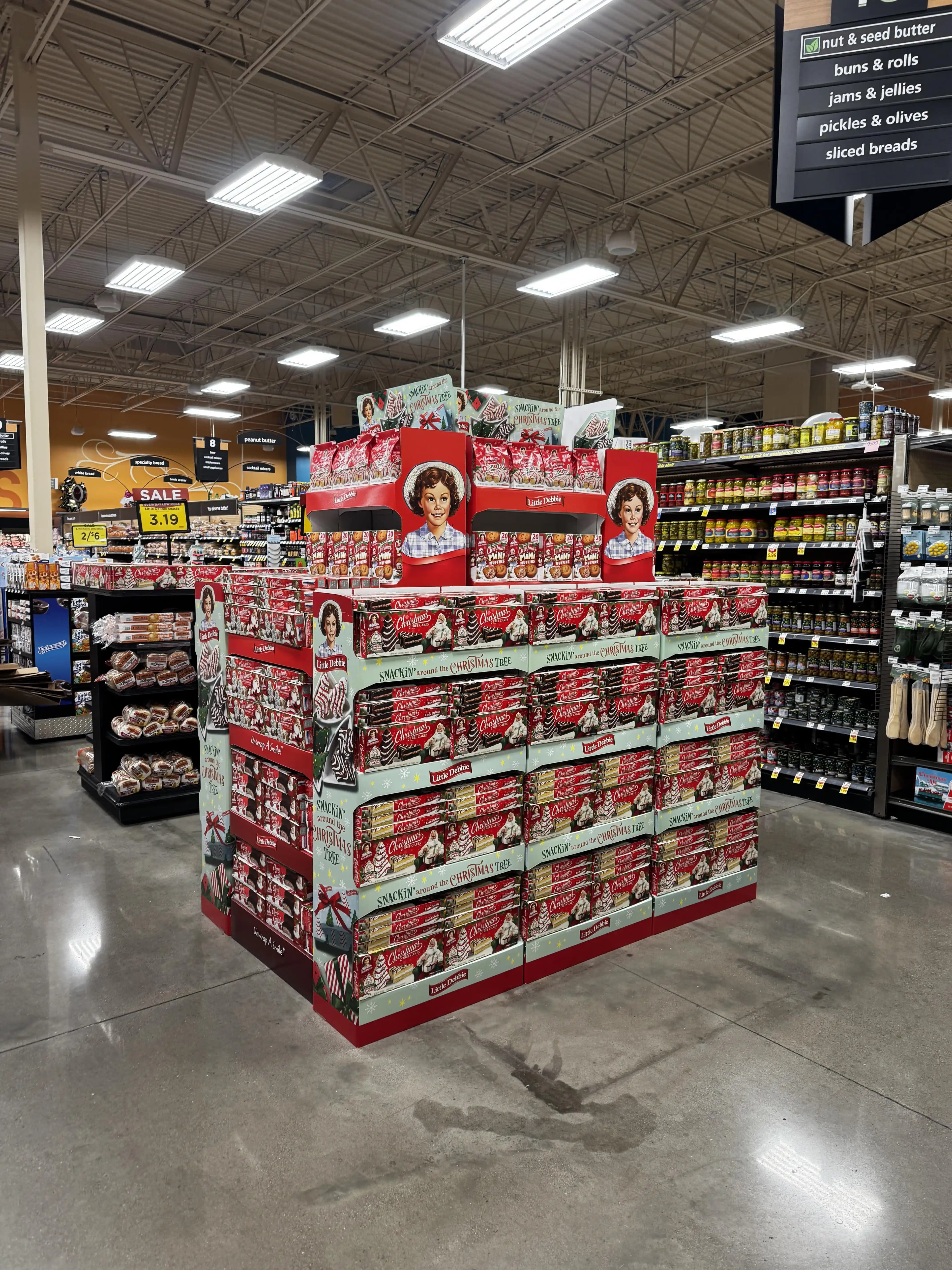 Kanada'da Christmas Tree Cakes: Nostaljik Tatlıların Bulunabilirlik ve Algısı