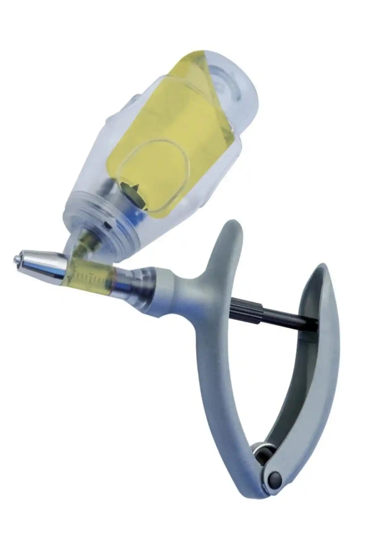 Kerbl HSW Otomatik Enjektör 5 ml: Güvenilir ve Hassas Dozaj Çözümü