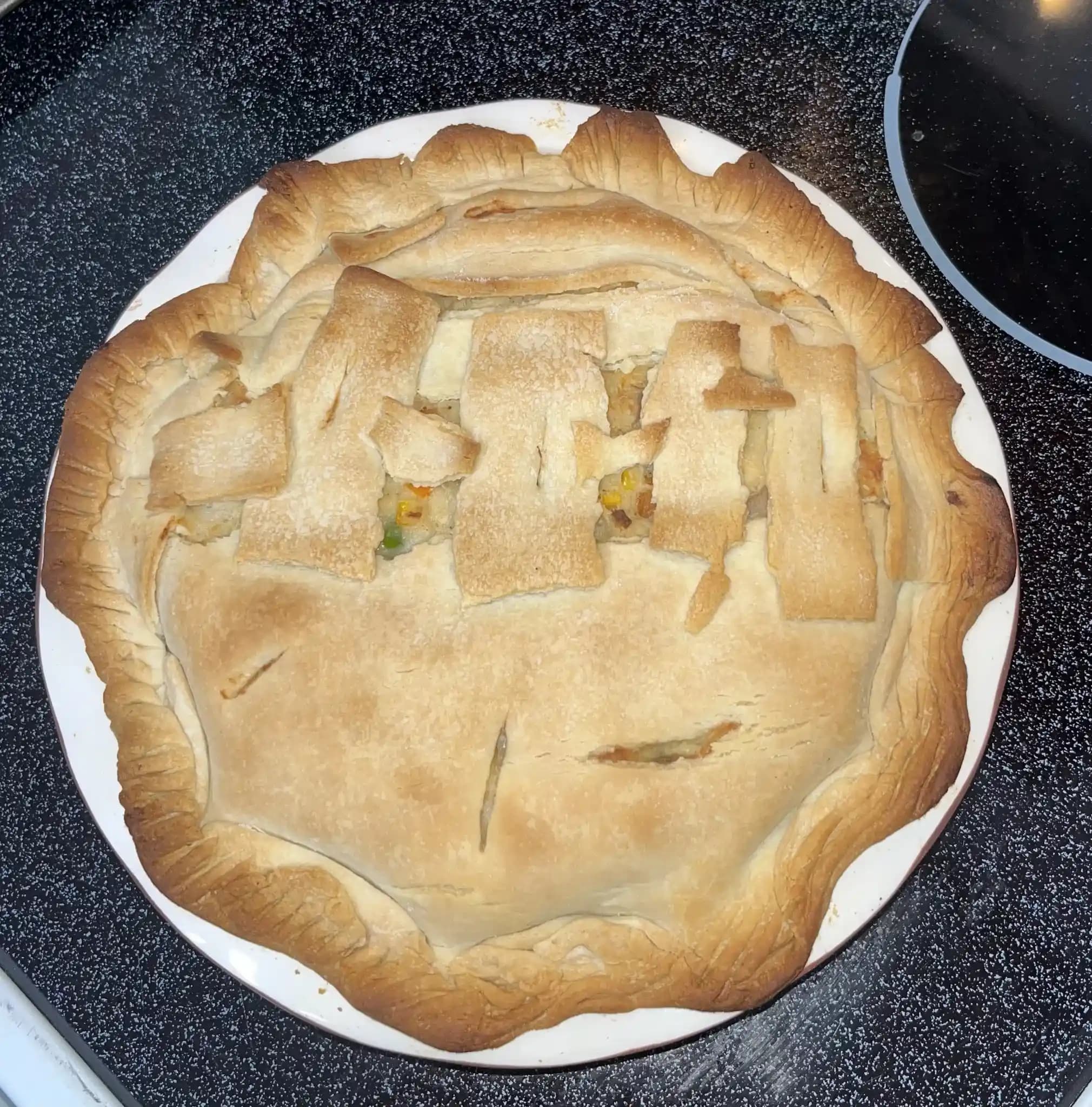 Kolay Tavuklu Pot Pie Tarifi: Adım Adım Hazırlık ve Püf Noktalarıyla Lezzetli Börek