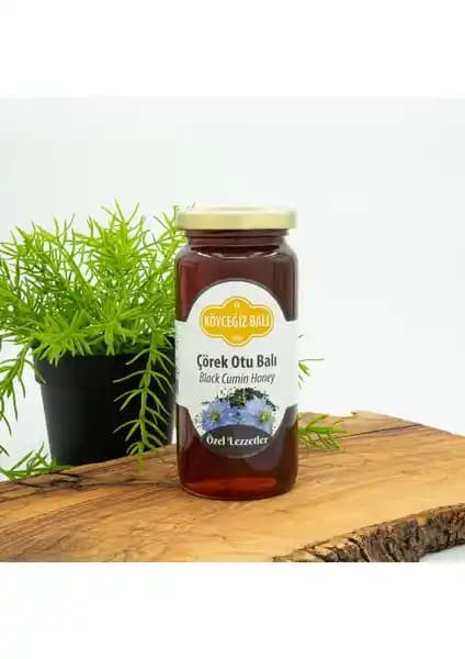 Köyceğiz Balı Çörekotu ve Narenciye Balı Karşılaştırması Sağlık ve Tat Profilleri