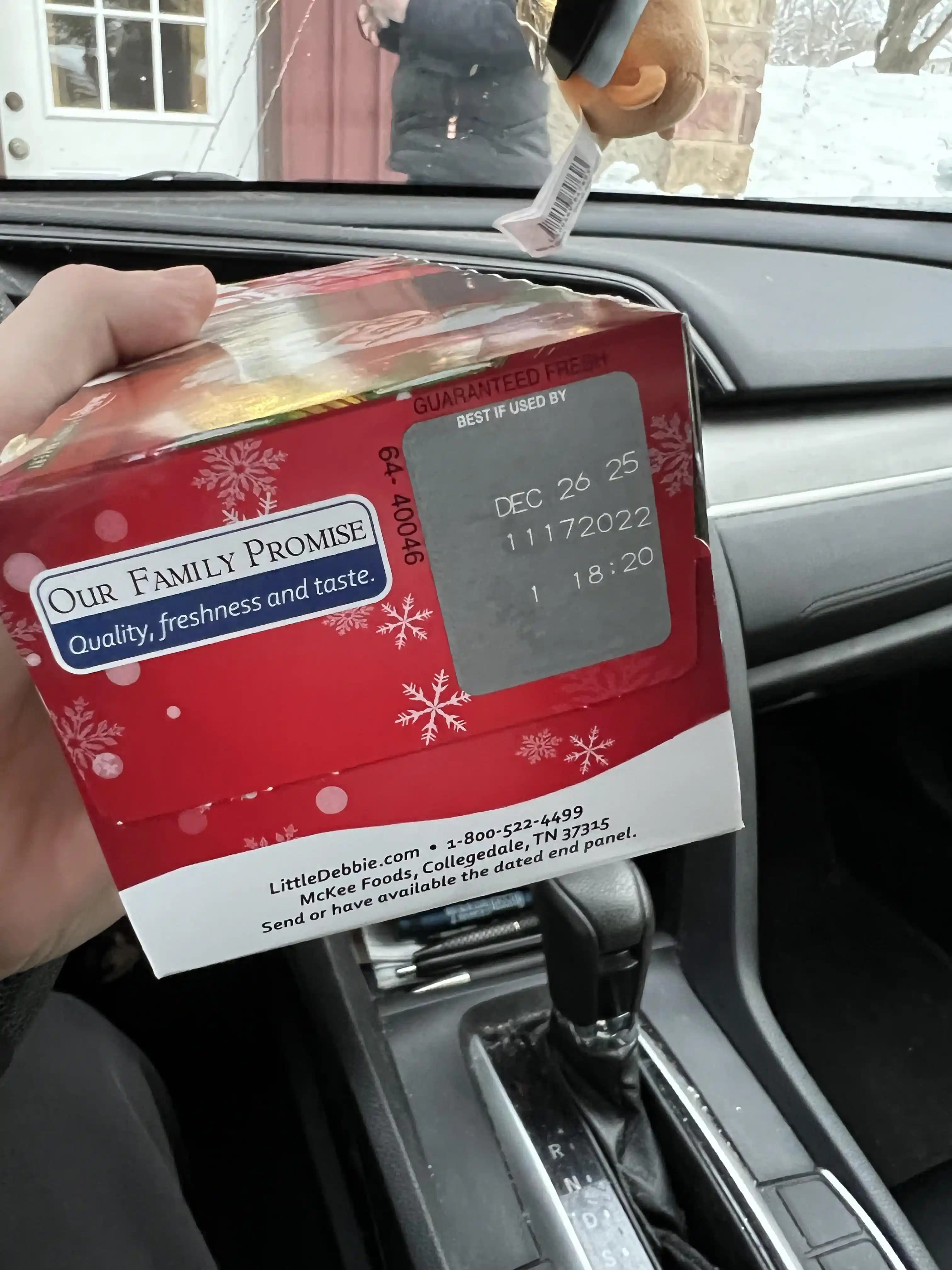 Little Debbie Atıştırmalıklarının Raf Ömrü, Son Kullanma Tarihleri ve Saklama Koşulları