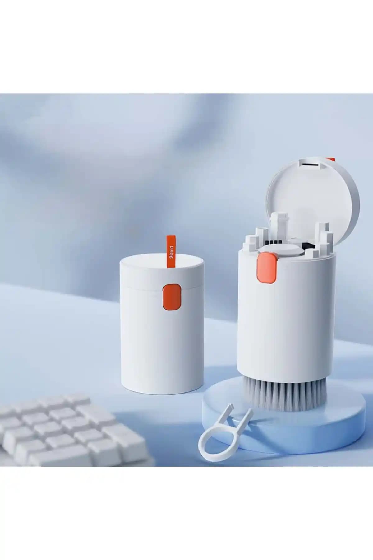 MATECHNO 20'li Çok Fonksiyonlu Elektronik Temizlik Seti ile Cihaz Bakımınızı Kolaylaştırın