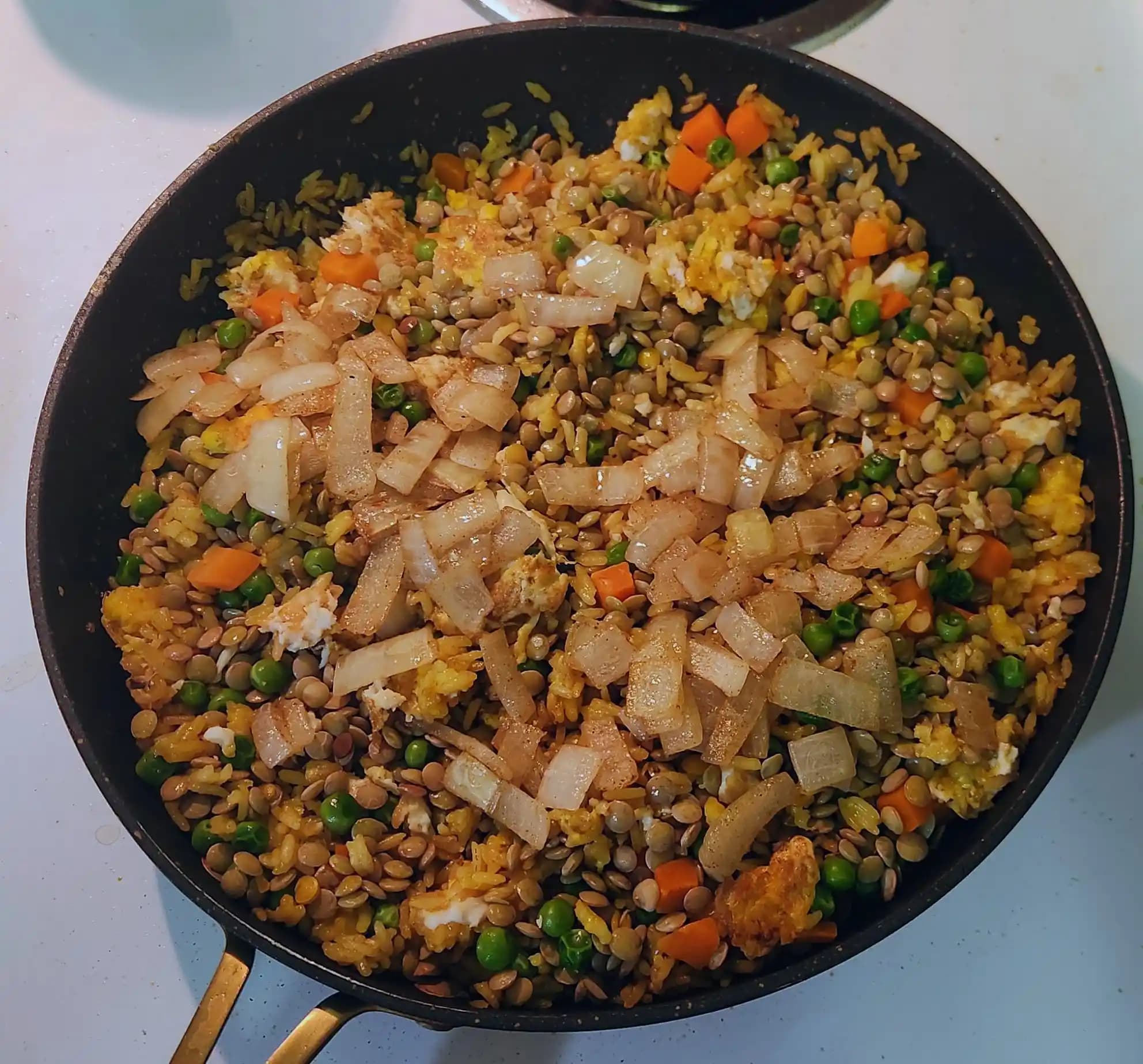 Mercimek ve Pirinç Yemeklerinde Limon Suyu ve Pirinç Sirkesi Kullanımının Karşılaştırılması