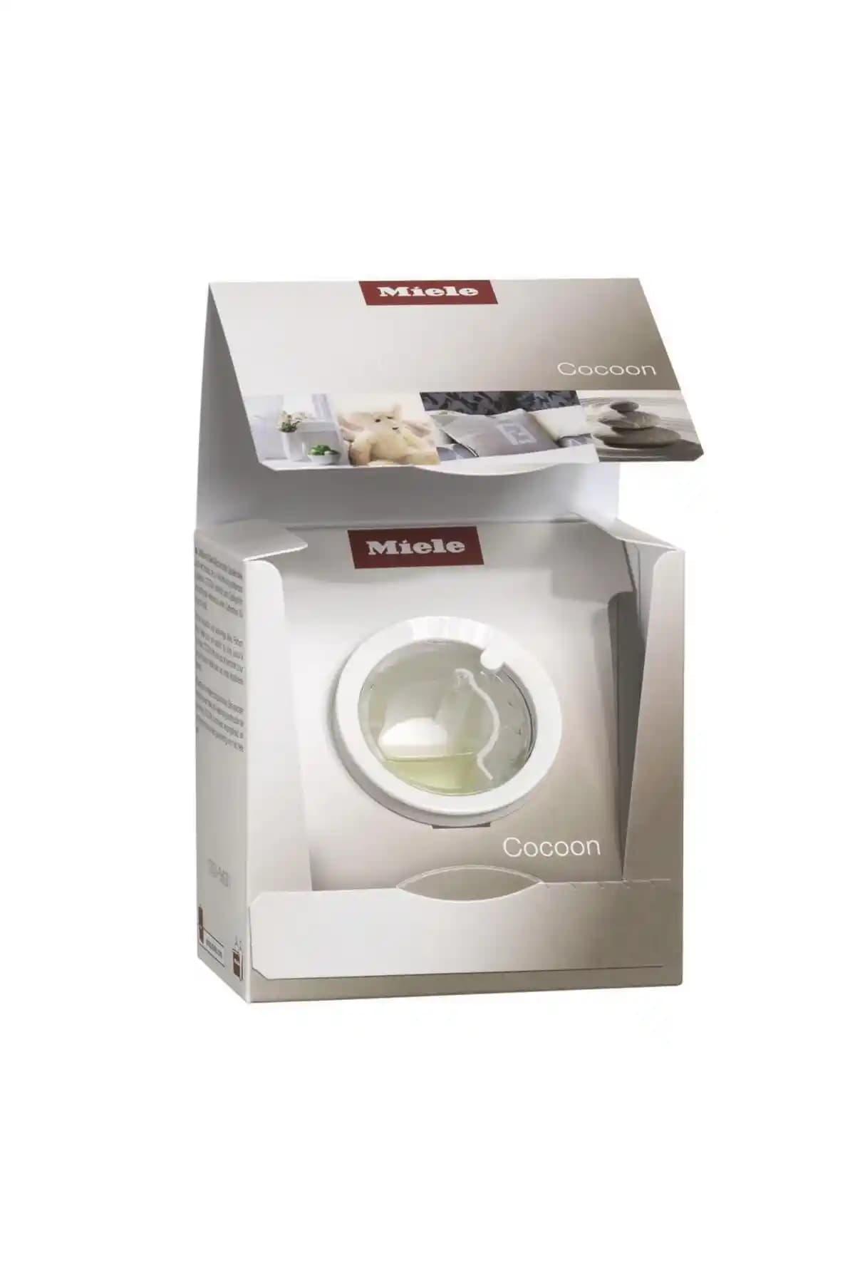Miele COCOON Kurutma Makinesi Parfümü: Uzun Süreli Ferah Koku ve Pratik Kullanım