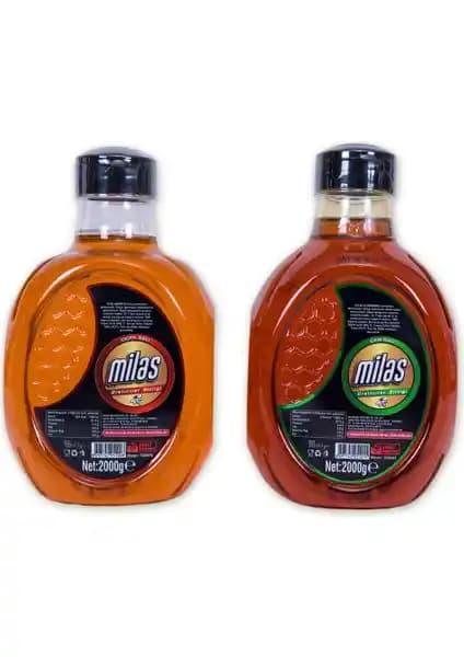 Milas Çam Balı 2 kg ve 5 kg Ürünlerinin Detaylı Karşılaştırması