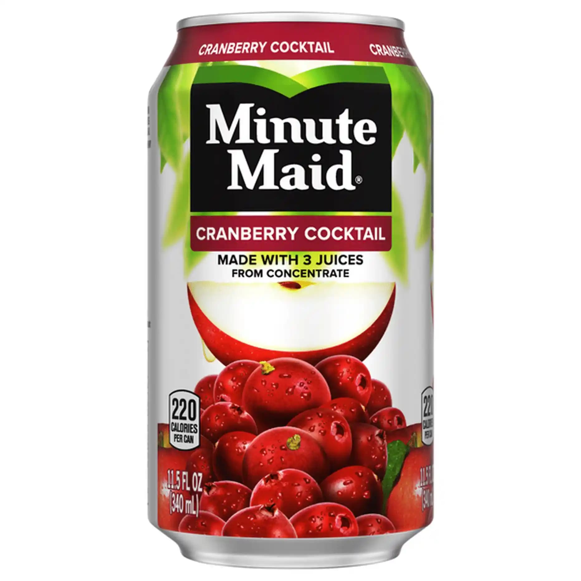 Minute Maid Cranberry Cocktail ABD'de Nereden Temin Edilir ve Satış Durumu